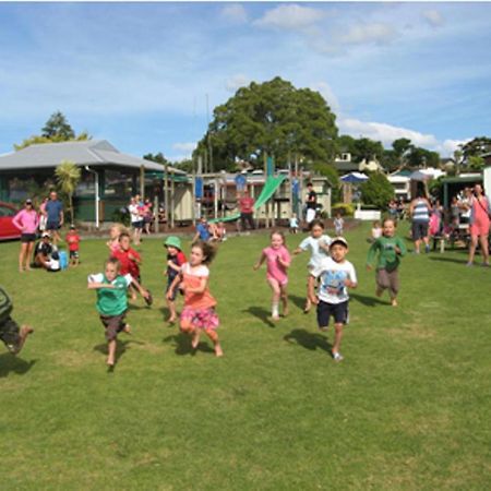 Omokoroa Kiwi Holiday Park Tauranga Luaran gambar