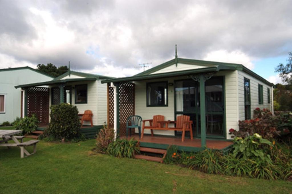 Omokoroa Kiwi Holiday Park Tauranga Bilik gambar