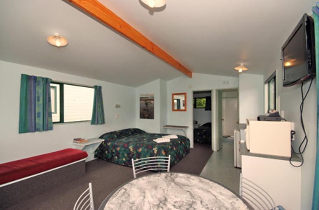 Omokoroa Kiwi Holiday Park Tauranga Bilik gambar