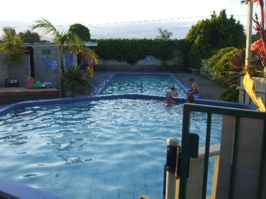 Omokoroa Kiwi Holiday Park Tauranga Luaran gambar