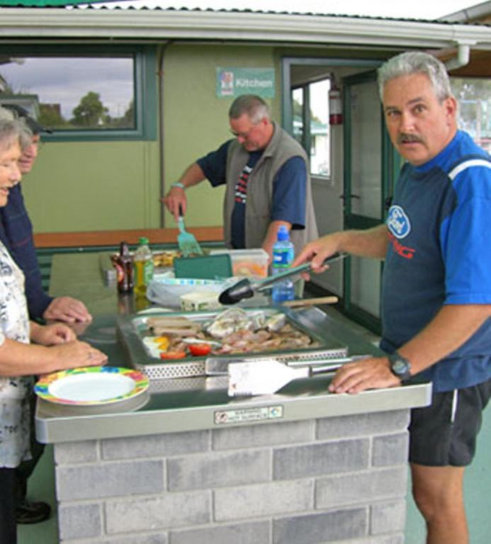 Omokoroa Kiwi Holiday Park Tauranga Luaran gambar