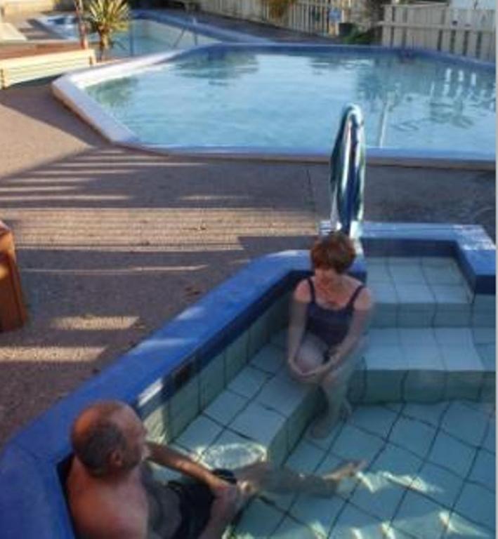 Omokoroa Kiwi Holiday Park Tauranga Luaran gambar