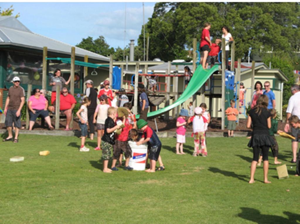 Omokoroa Kiwi Holiday Park Tauranga Luaran gambar