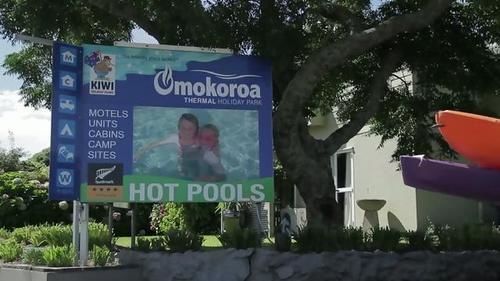 Omokoroa Kiwi Holiday Park Tauranga Luaran gambar