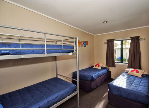 Omokoroa Kiwi Holiday Park Tauranga Luaran gambar