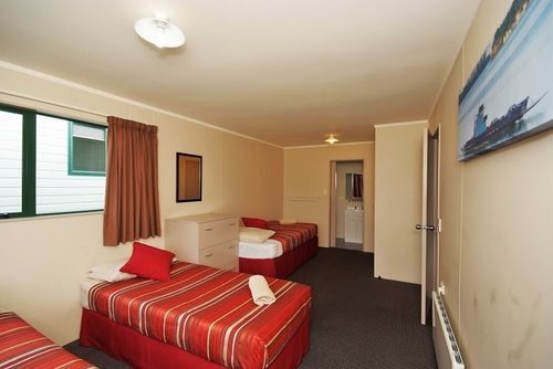 Omokoroa Kiwi Holiday Park Tauranga Luaran gambar