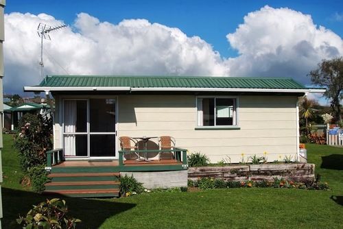Omokoroa Kiwi Holiday Park Tauranga Luaran gambar
