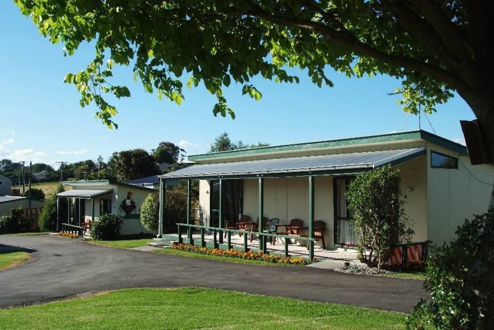 Omokoroa Kiwi Holiday Park Tauranga Luaran gambar