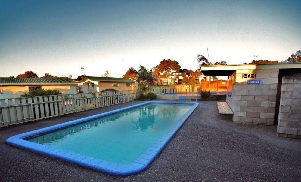 Omokoroa Kiwi Holiday Park Tauranga Luaran gambar